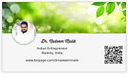 Dr. Nadeem Malik - Biopage