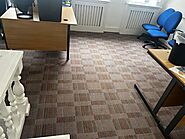 Central London's Carpet Transformation Experts