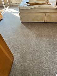 Freshen Up Your Carpets in North East London