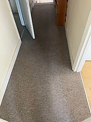 Refreshing Carpets in North West London