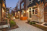Townhomes at 412 Luxe Philadelphia Developed by NRIA