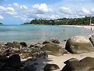 Kata Noi Beach