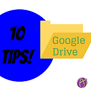 10 Tips for Folders in Google Drive