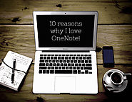 OneNote is Awesome - 10 Reasons why I love OneNote | Andrew McGivern