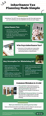 Inheritance Tax Planning Made Simple