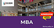 Top Choice: KKMU Ranks as the Best MBA College in Chhattisgarh
