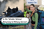 Gal Gadot's Vintage IDF Photo: Is the 'Wonder Woman' Returning to Military Service? - Scam Legit