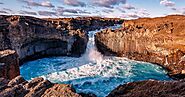 A Drone Lover’s Dream: Capturing Iceland’s Waterfalls from Above