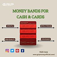 Money Bands | Keep Your Cash & Cards Secure