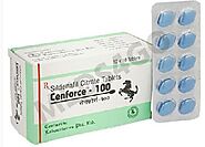 Cenforce 100 mg Tablets
