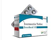 Ivermectin 12 mg Tablets