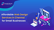 Web Design Services Company in Chennai | Best Website Designers