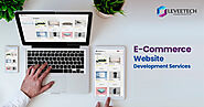 Ecommerce Website Development Services | eCommerce Developers in India