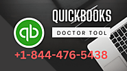 QuickBooks doctor tool +1-844-476-5438