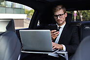 Corporate Chauffeur Service London For Business Travel