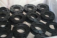 Carbon Steel ASTM A694 Flanges Manufacturers, Carbon Steel ASTM A694 Flanges Suppliers, Carbon Steel ASTM A694 Flange...