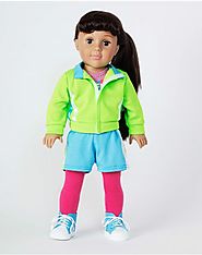 "Run! Jump! Play!" Dollie - 18 inch Play Doll - Dollies - Dollies & Dollie Outfits