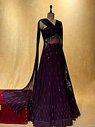 Buy Party Wear Gowns Online in India | Kothari Sons
