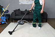 Give Your Office Carpets a Professional Cleaning Service From a Reputed Company