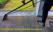 How to Avoid Commercial Carpet Care Mistakes?