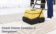 Professional Carpet Cleaning Service in Georgetown