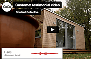 5. Customer testimonials video