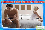 NF Cure Capsules Reviews - Ingredients and Effectiveness