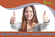 Vagina Tightening Treatment - Aabab Herbal Tablets