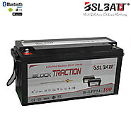 Lithium-Ionen-Gabelstaplerbatterie – 36-Volt-Batterien erhältlich