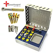 Dental Implant Bone Expander Kit - Surmed Surgical