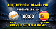 Link trực tiếp Đảo Síp vs Tây Ban Nha 00:00, ngày 17/11 - Xoilac365i.tv