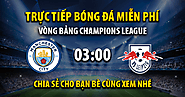 Link trực tiếp Manchester City vs RB Leipzig 03:00, ngày 29/11 - Xoilac365v.com