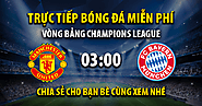 Link trực tiếp Manchester Utd vs Bayern Munchen 03:00, ngày 13/12 - Xoilac365.live