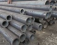 Carbon Steel Pipes Manufacturer, Supplier, and Exporter in Europe - Bright Steel Centre
