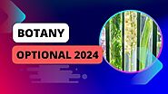 Best UPSC Botany Optional Classes in Trivandrum | Kerala