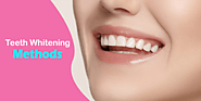 Which Teeth Whitening Methods Should I Choose? - TeethWhiteX