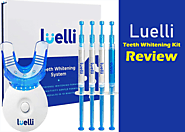LUELLI Teeth Whitening Kit Review - Achieve a Whiter Smile at Home - TeethWhiteX