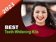 Top 5 Best Teeth Whitening Kits For 2023 - TeethWhiteX