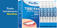 Pankoo Teeth Whitening pen Review - Dentist-Approved Brightening Solution - TeethWhiteX