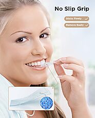 Website at https://www.teethwhitex.com/gloridea-teeth-whitening-strips-review/