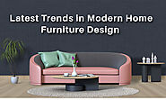 Modern Home Furniture Design Trends in 2024