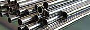 Stainless Steel Pipe Manufacturer & Supplier in India