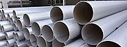 Welded Pipe Manufacturer & Supplier in India