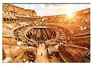Rome Colosseum Tours