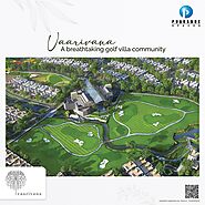 Exclusive Villa Plots for Sale in Pune at Vaarivana