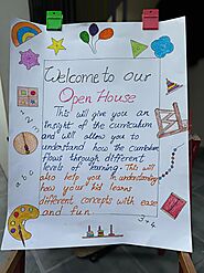 Unveiling the Magic: Hidden Stars Preschool Open House