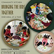 Cultivating Community and Cooking Skills: Hidden Stars School’s Kids Community Kitchen Program | by Hidden Stars Scho...
