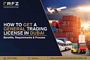 How to get a general trading license in Dubai - Rockefeller Zone