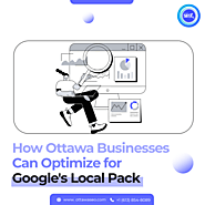 How Ottawa Businesses Can Optimize for Google's Local Pack