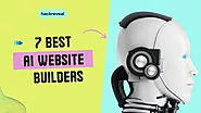 The 7 Best AI Website Builders In 2023 🔥 HACK REVEAL